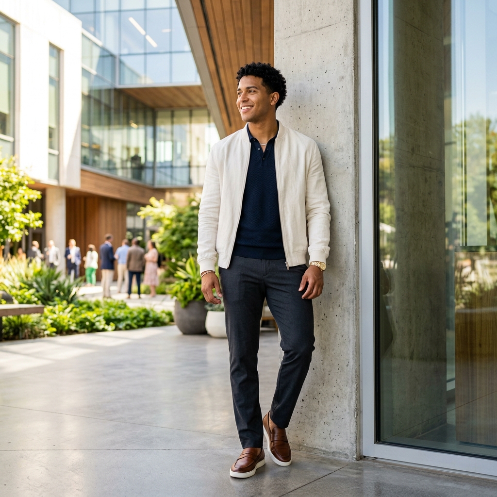 Commercial — Lifestyle