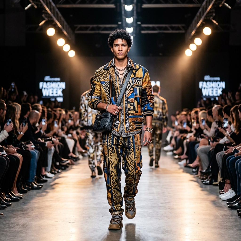Runway — Fashion Week